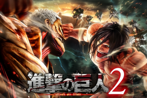 进击的巨人2:最后一战+1/Attack on Titan 2:Final Battle