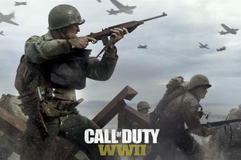 使命召唤14 暗影战争 回归本源，使命召唤14二战Call of Duty 14