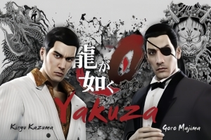 如龙 0 /Yakuza 0