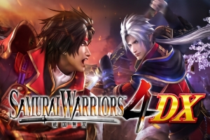 战国无双4DX|v1.0.1.0|19G大小|官方英文|SAMURAI WARRIORS 4 DX