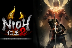 仁王2：完整版/Nioh 2 – The Complete Edition