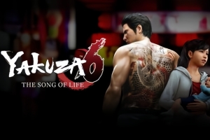 如龙6：生命诗篇/Yakuza 6: The Song of Life