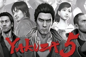 如龙5:重制版/Yakuza 5 Remastered