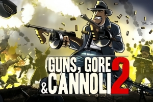 枪，血，意大利黑手党2/Guns, Gore and Cannoli 2