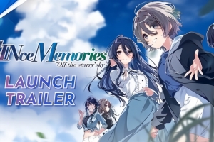 SINce Memories 星穹之下 数字版/SINce Memories: Off The Starry Sky)
