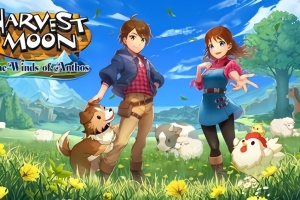 牧场物语：安托斯之风/Harvest Moon: The Winds of Anthos