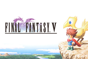 最终幻想5/Final Fantasy V（v1.0.6）