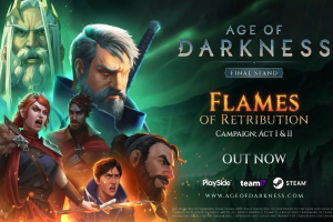 黑暗时代：背水一战/Age of Darkness: Final Stand