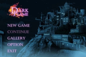 纳姆和海市蜃楼的馆/Dark Flame