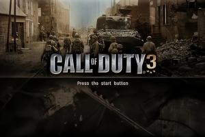使命召唤3 召唤3（模拟器运行）