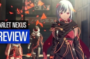 绯红结系/SCARLET NEXUS