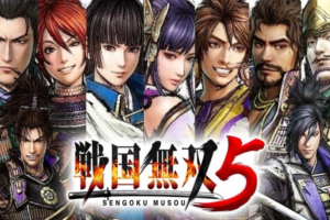 战国无双5|全DLC|14G大小|官方繁中|支持手柄|Samurai Warriors 5
