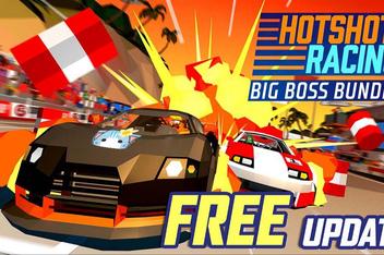 大佬竞速/Hotshot Racing