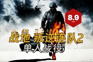 战地：叛逆连队2/Battlefield: Bad Company 2