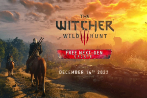 巫师3：狂猎次世代版/The Witcher 3: Wild Hunt