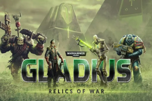 战锤40K：格雷迪厄斯遗迹之战/Warhammer 40,000: Gladius – Relics of War