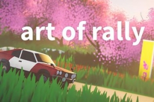 拉力赛艺术/art of rally