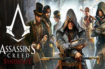 刺客信条6：枭雄/Assassin\’s Creed Syndicate