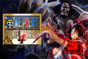 海贼无双4/One Piece: Pirate Warriors 4