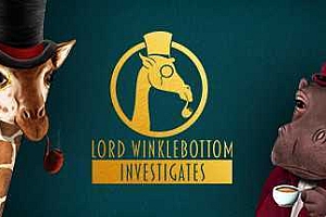温寇波顿勋爵探案记/Lord Winklebottom Investigates