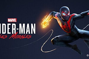 漫威蜘蛛侠：迈尔斯·莫拉莱斯/Marvel’s Spider-Man: Miles Morales