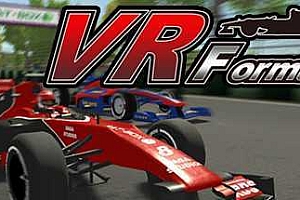 超高速的方程式VR/VR Formula