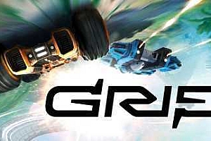 战斗四驱车/GRIP: Combat Racing