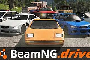 拟真车祸模拟 /车祸模拟器 /BeamNG.drive