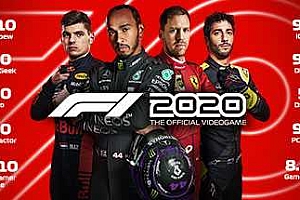 F1 2020