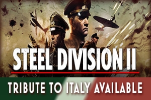 钢铁之师2全面冲突版/Steel Division 2 – Total Conflict Edition