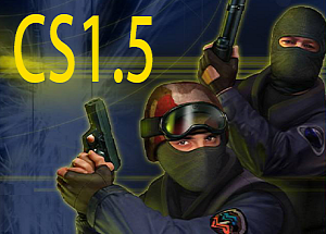 CS反恐精英cs1.5