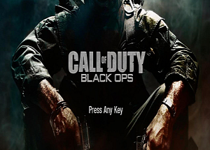 使命召唤7黑色行动/COD7 中文版