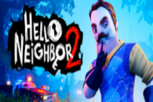 你好邻居2豪华版/Hello Neighbor 2 Deluxe Edition