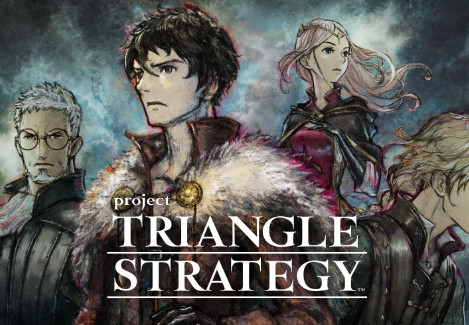 三角战略/TRIANGLE STRATEGY