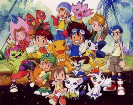 数码宝贝世界:新秩序/Digimon World: Next Order