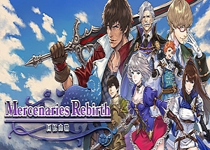 佣兵重生回忆山猫/Mercenaries Rebirth