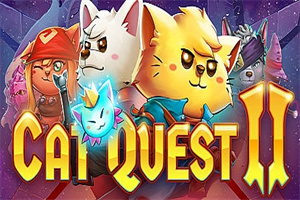 喵咪斗恶龙2（Cat Quest II）更新v1.7.8
