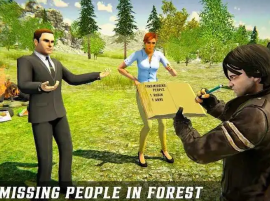 护林员模拟器/Forest Ranger Simulator