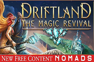 漂移大陆：魔法复兴/Driftland：The Magic Revival