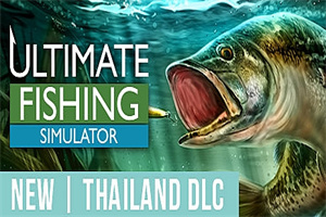 终极钓鱼模拟/Ultimate Fishing Simulator