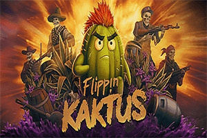 暴走仙掌人/Flippin Kaktus（v1.0.1）