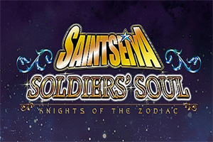 圣斗士星矢：斗士之魂/Saint Seiya: SoldiersSoul（v1.1）