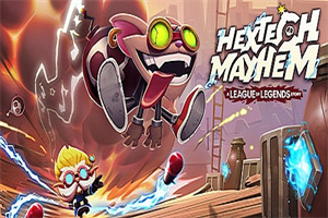 海克斯炸欢天：英雄联盟外传/Hextech Mayhem: A League of Legends Story（V1.21-中文语音）