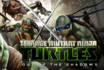 忍者神龟：冲出阴暗/Teenage Mutant Ninja Turtles