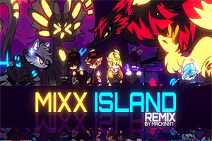 迷你岛：Remix/Mixx Island: Remix