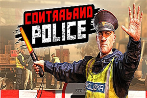 缉私警察/Contraband Police