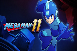 洛克人11/Megaman 11