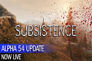 荒野求生/生存边缘/Subsistence