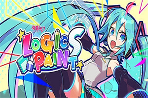初音未来逻辑绘画/Hatsune Miku Logic Paint S