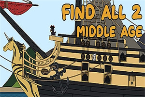 全找到2：中世纪/FIND ALL 2: Middle Ages